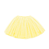 Юбка-пачка детская 30 см лимонная №11 L