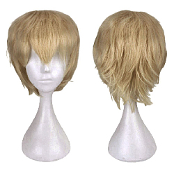 Парик косплей короткий 30см 3064