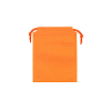 Мешочек из спанбонда (2) 35х25см, оранжевый