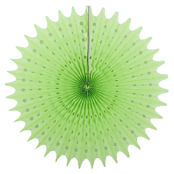 Фант с перфорацией 2 50 см светло-зеленый 